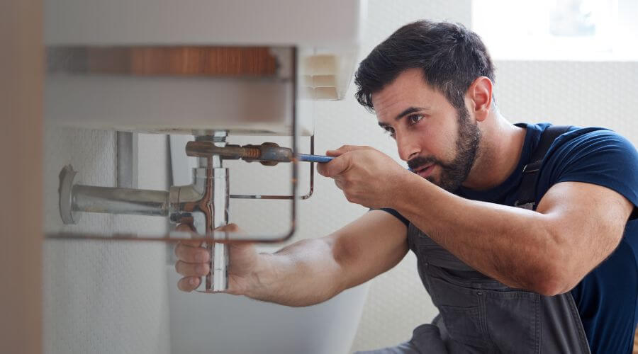Professional water heater installation services in Primrose, NE